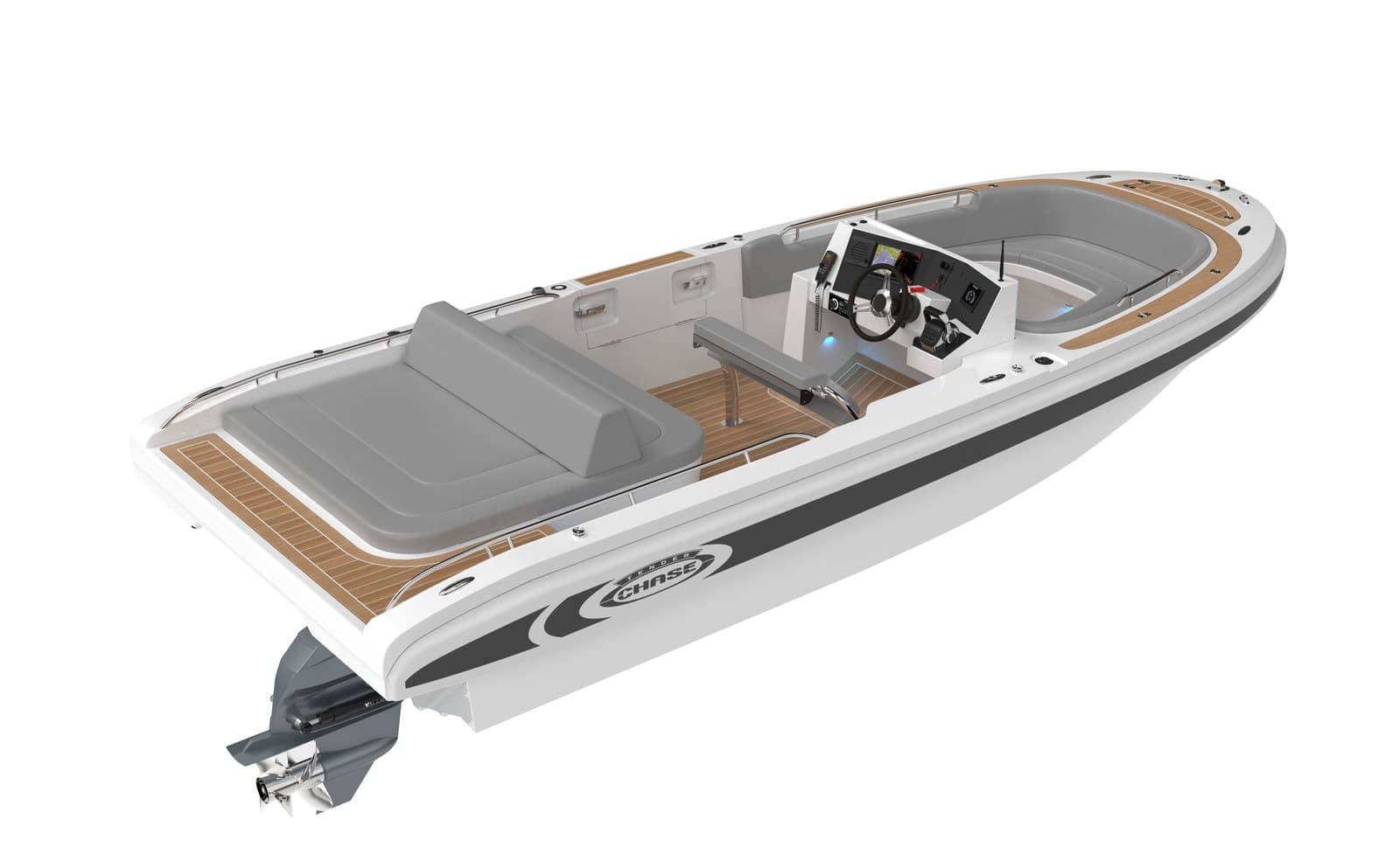 Novurania Chase 19