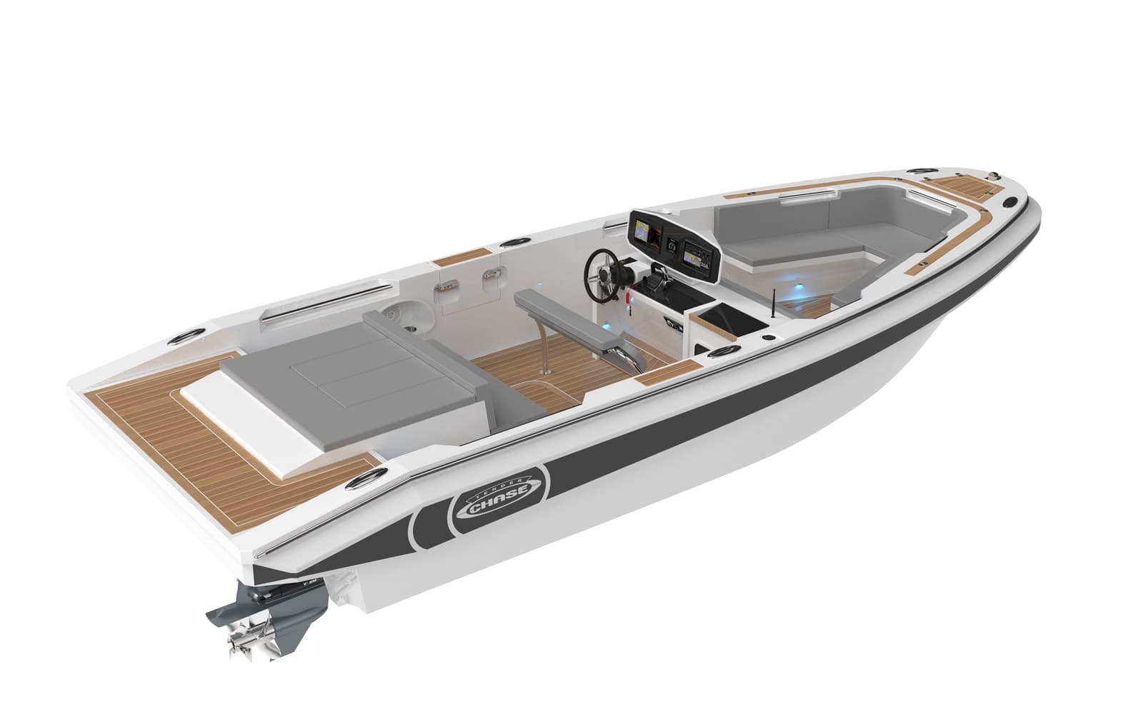 Novurania Chase 23