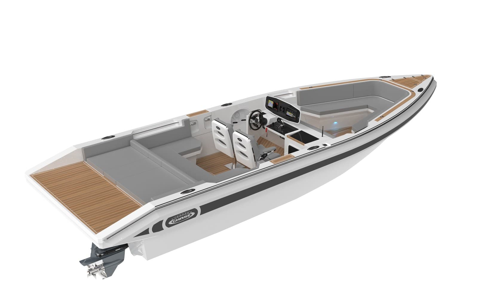 Novurania Chase 27