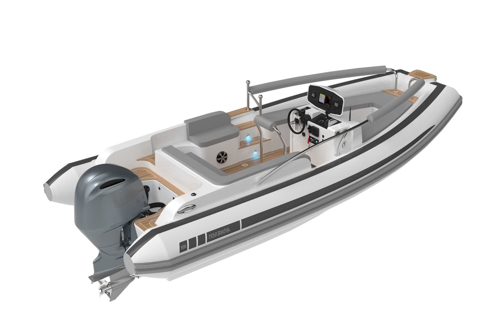 Novurania LX 600