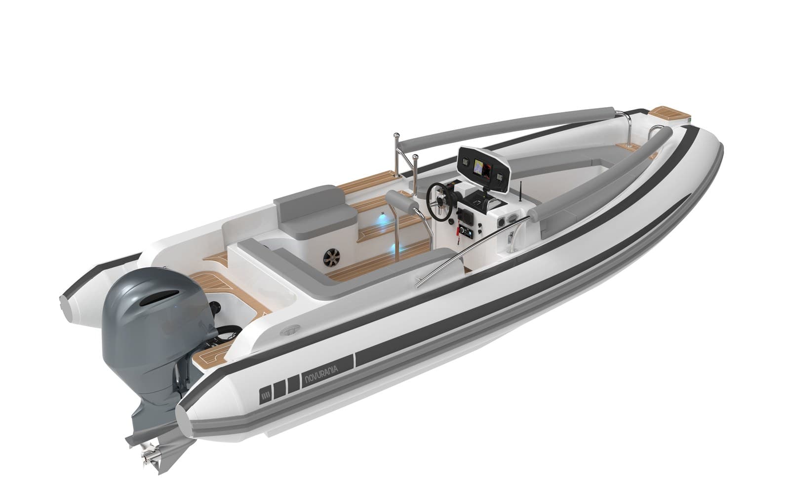 Novurania LX 650
