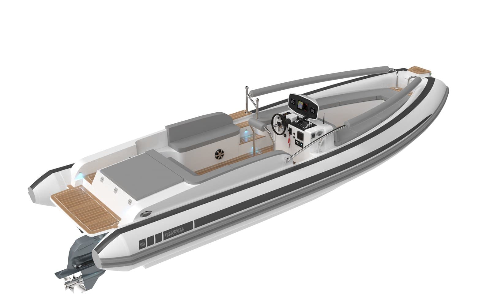 Novurania LX 750