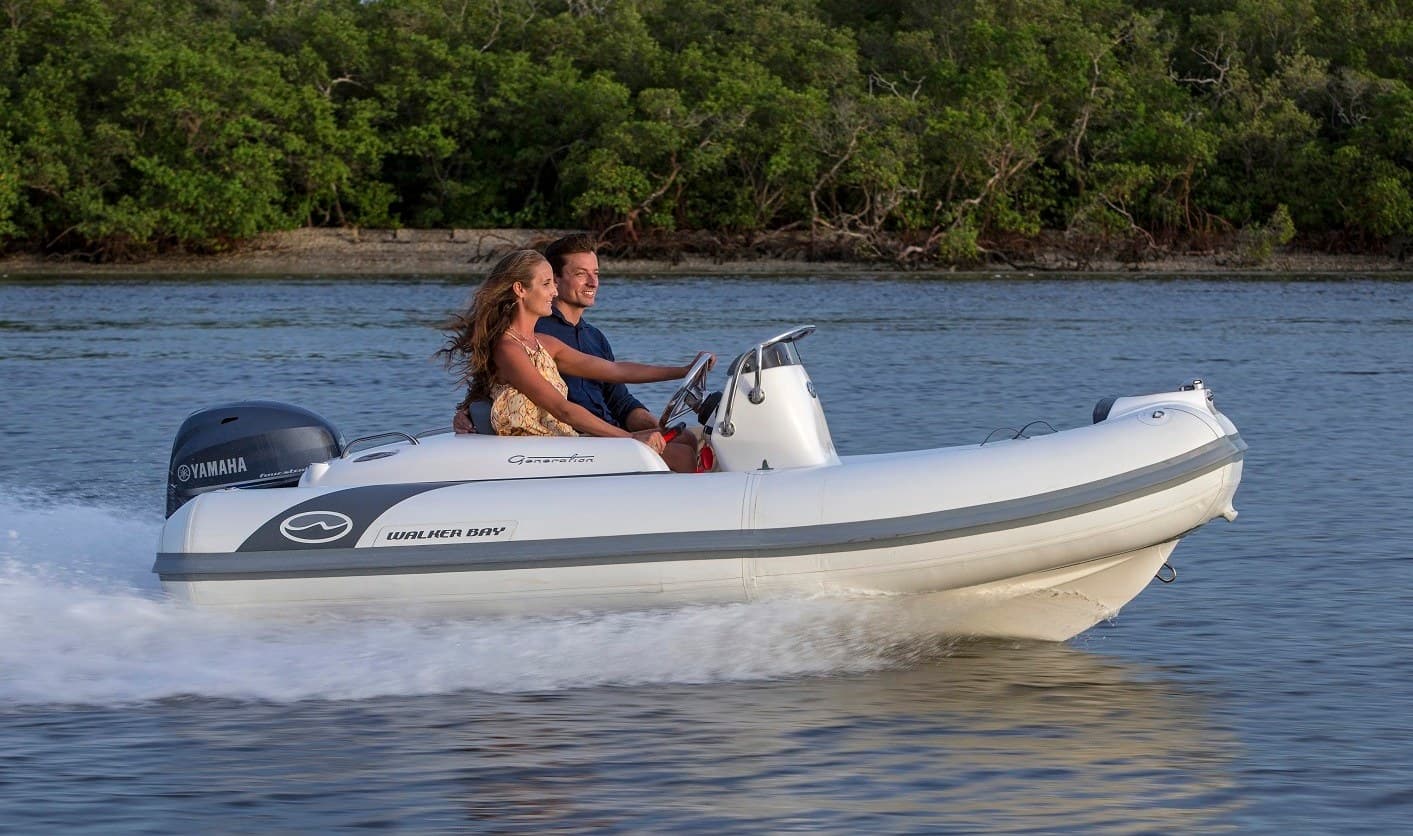 Walker Bay Generation 360 DLX