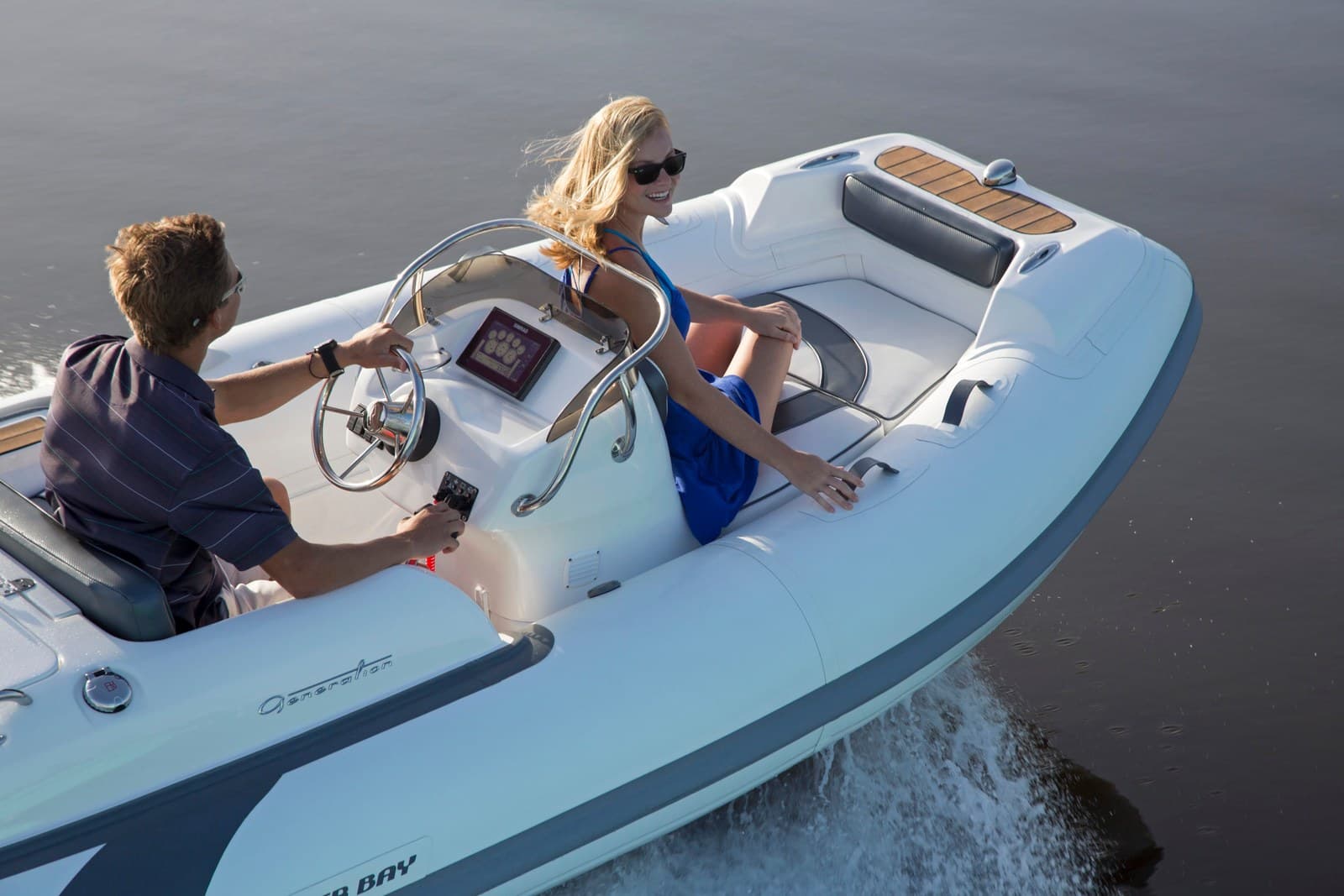 Walker Bay Generation 400 DLX