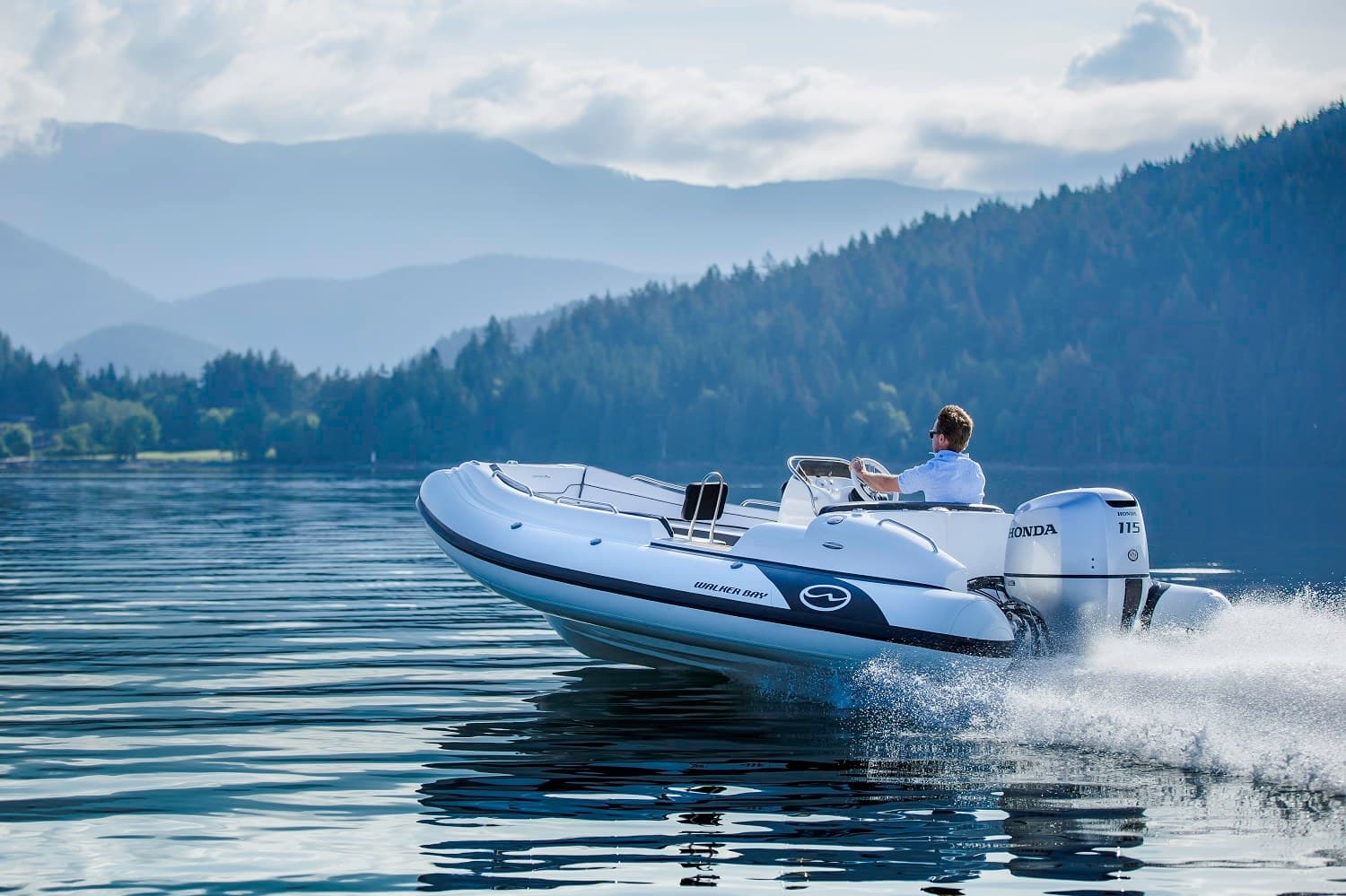 Walker Bay Generation 525 DLX