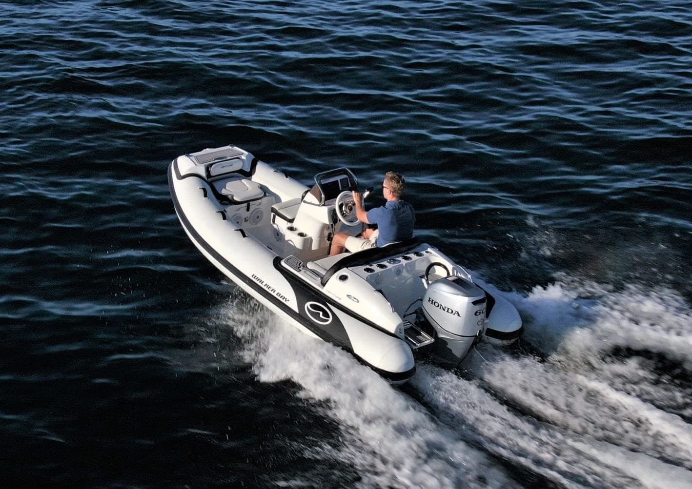 Walker Bay Venture 13