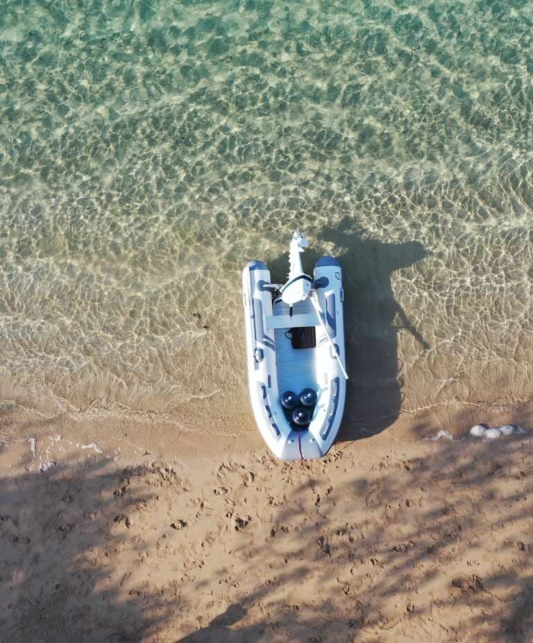 Zodiac Nautic CADET ALU
