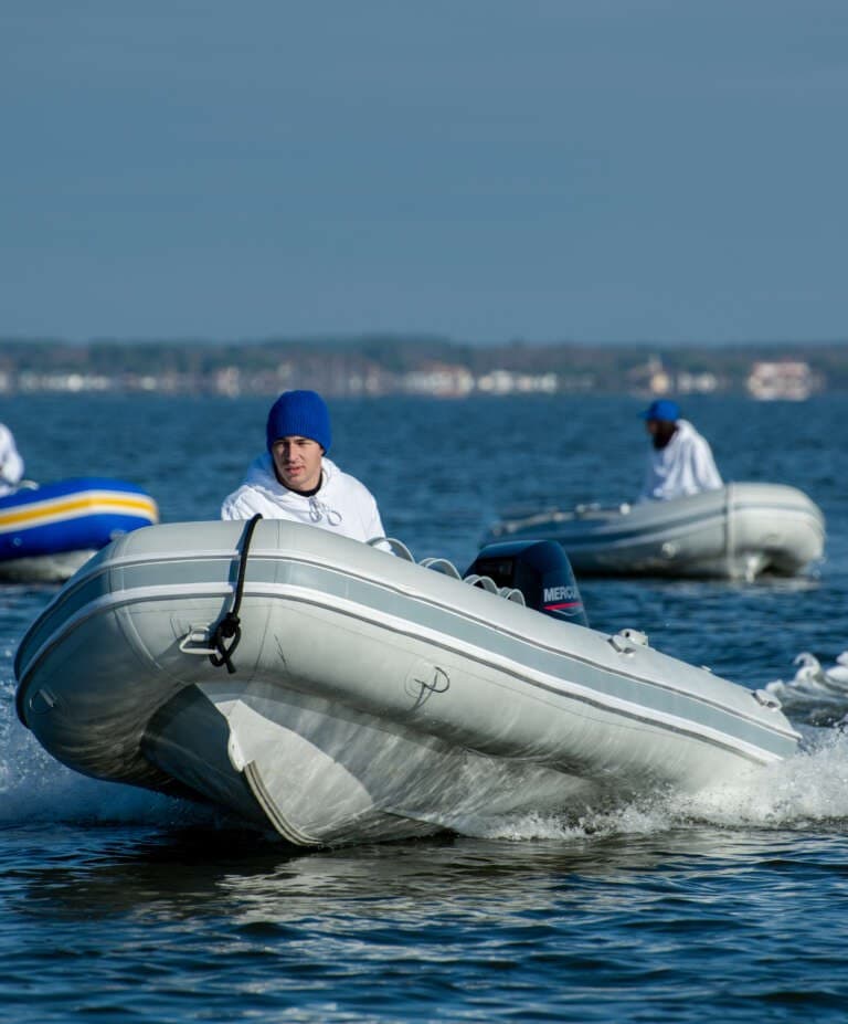 Zodiac Nautic Nomad RIB Alu
