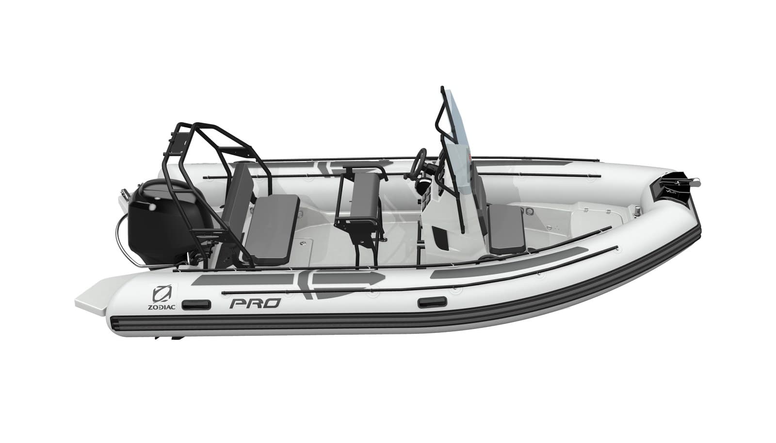 Zodiac Nautic PRO 5.5