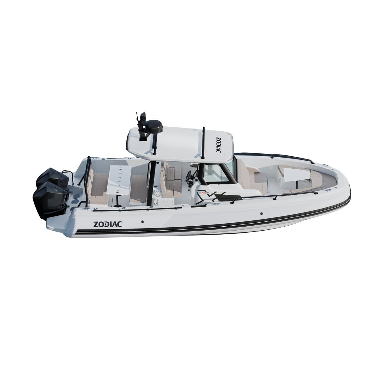 Zodiac Nautic X9CC