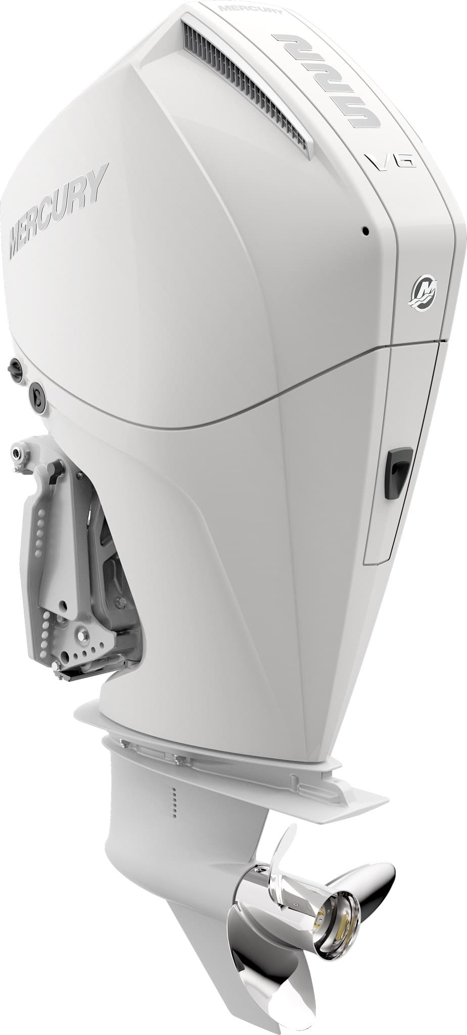 Mercury FourStroke 200hp