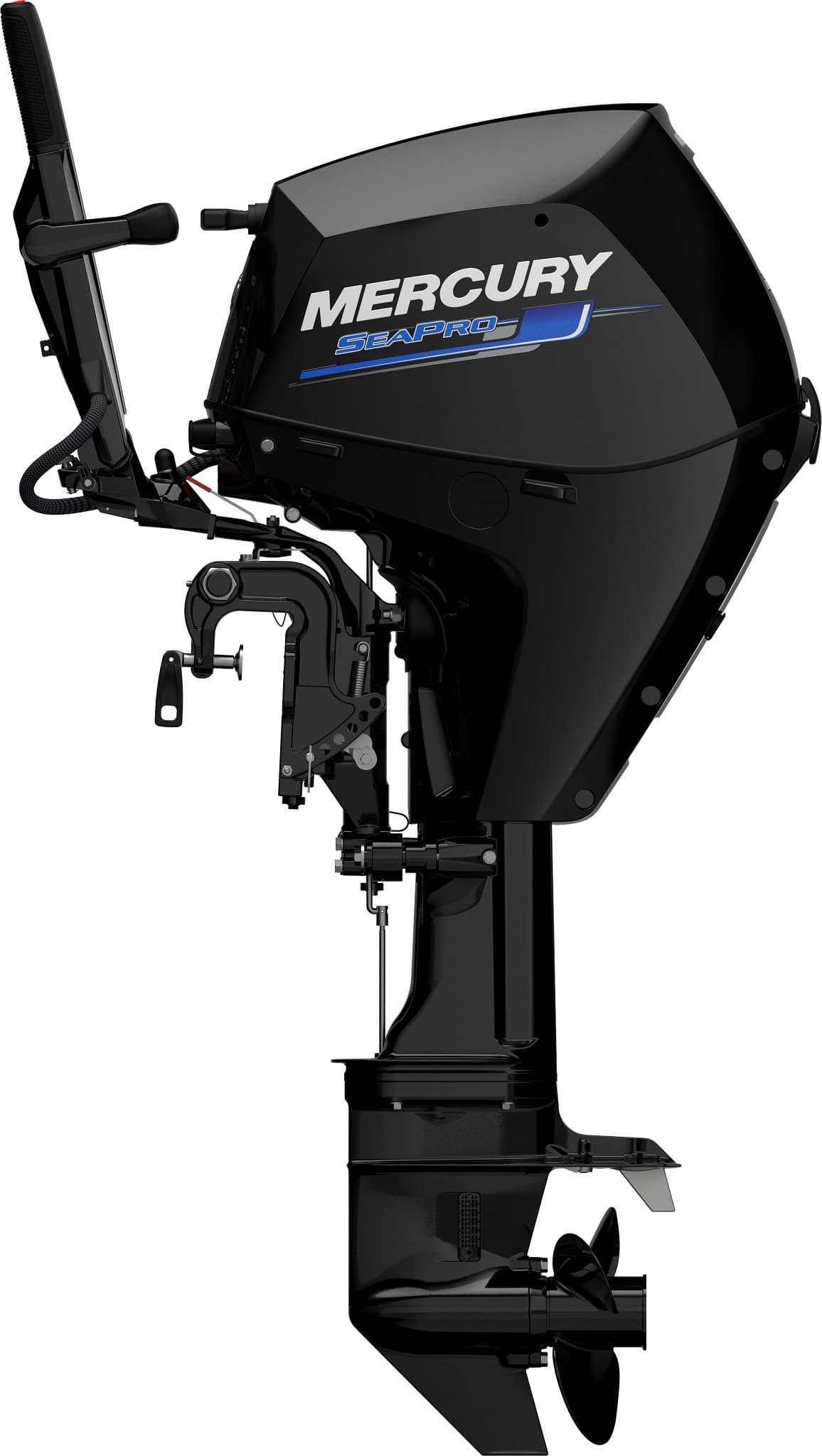Mercury SeaPro 15hp