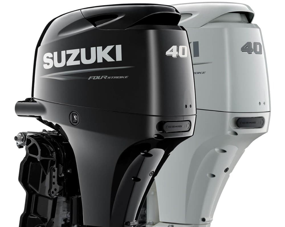 Suzuki DF40A