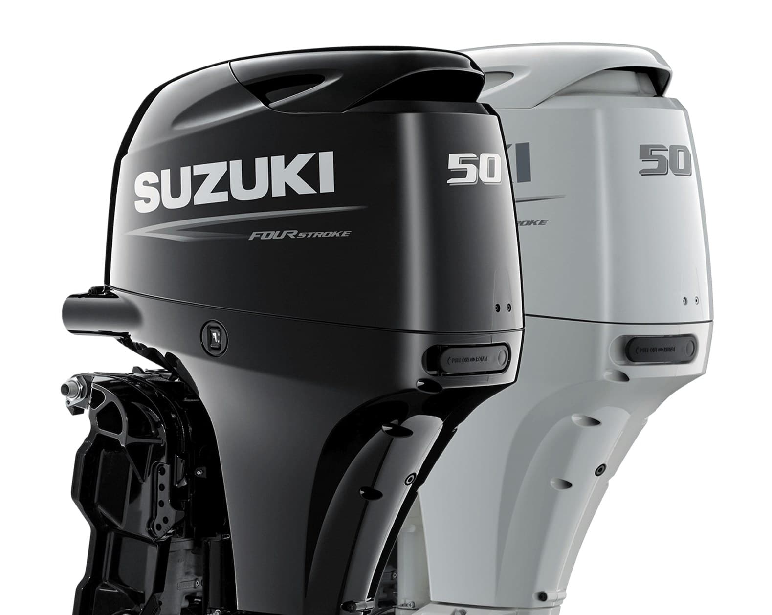 Suzuki DF50A