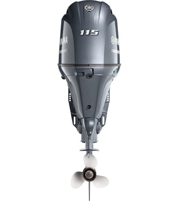 Yamaha F115