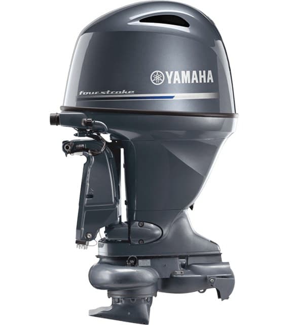 Yamaha F115 Jet