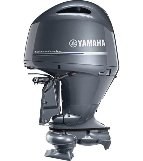 Yamaha F150 Jet