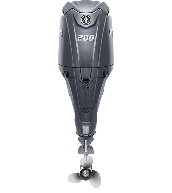 Yamaha F200