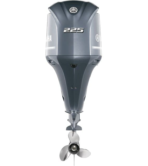 Yamaha F225