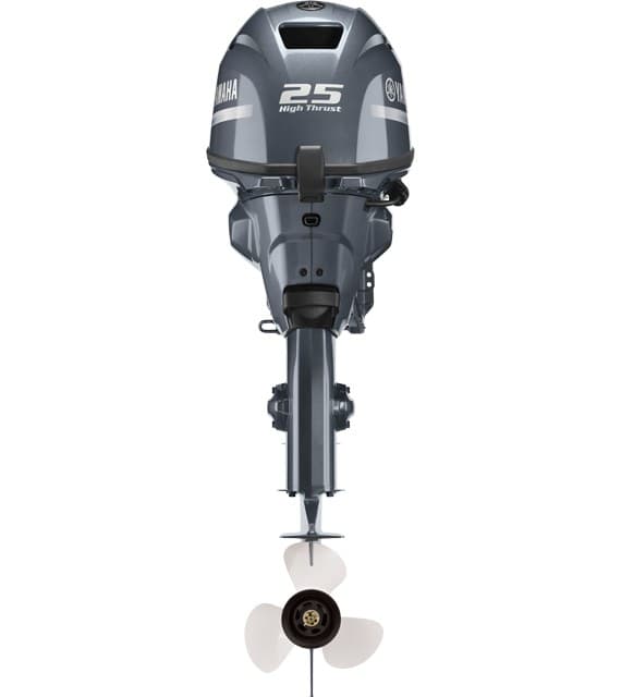Yamaha F25 High Thrust