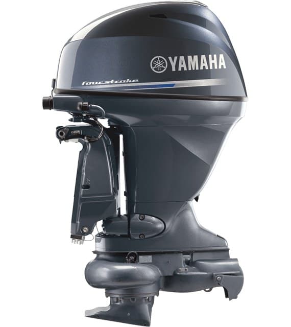 Yamaha F40 Jet