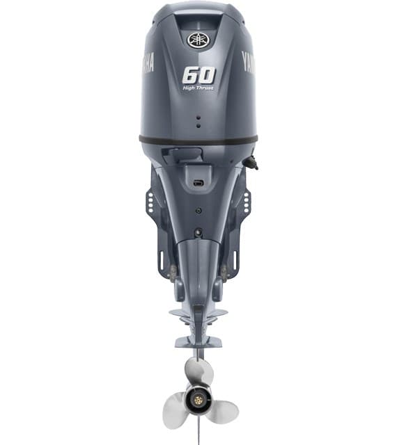 Yamaha F60 High Thrust