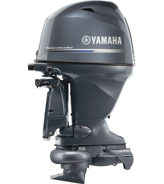 Yamaha F60 Jet