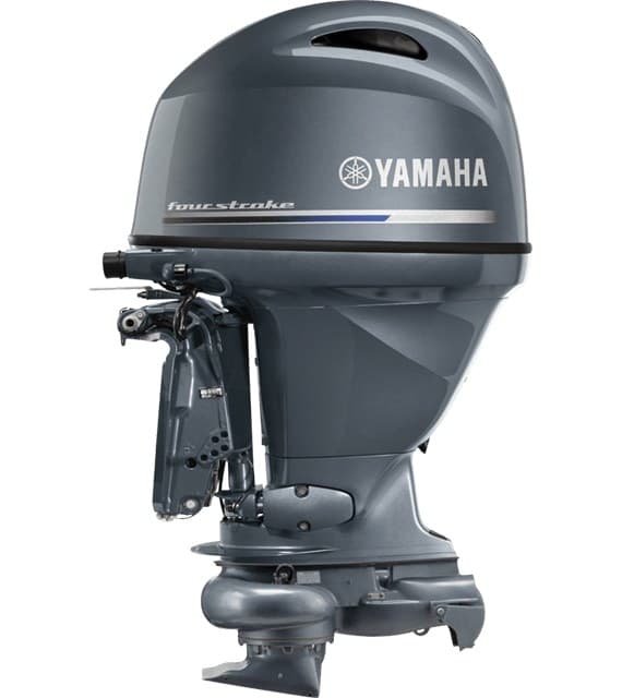 Yamaha F90 Jet