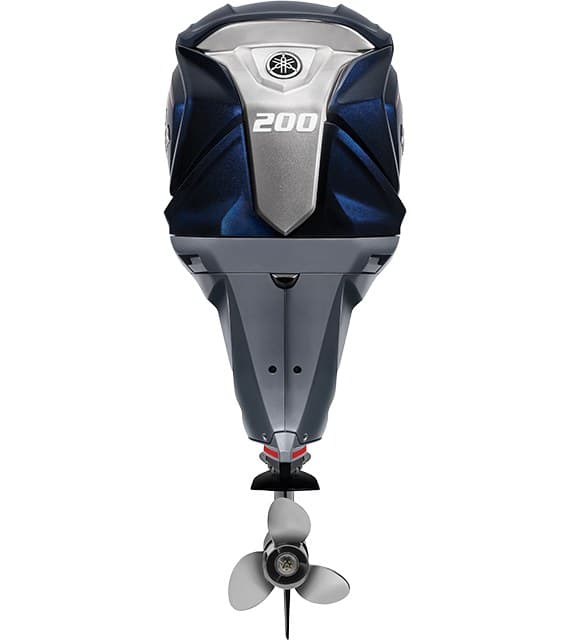 Yamaha VF200